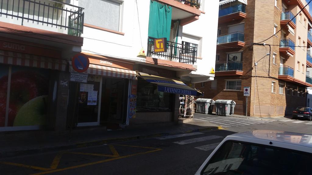 Apartamento Calafell Playa Luaran gambar