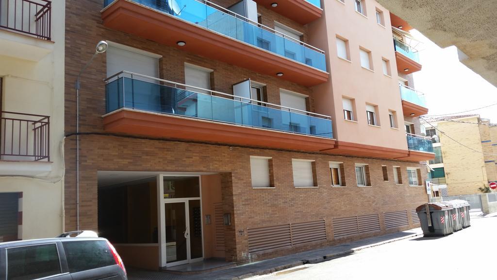 Apartamento Calafell Playa Luaran gambar