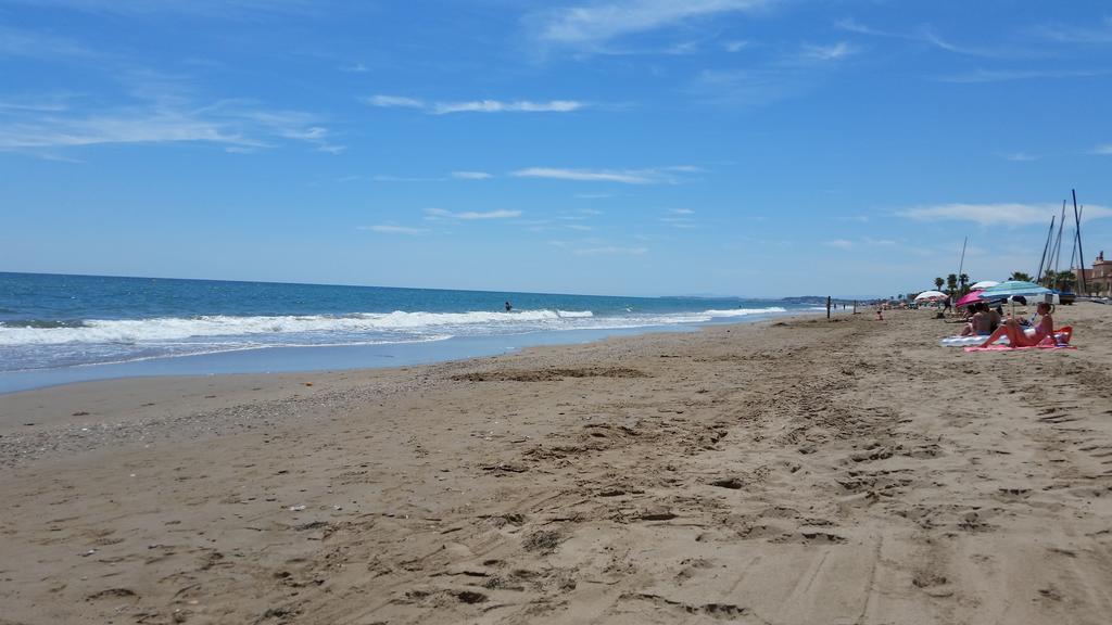 Apartamento Calafell Playa Luaran gambar