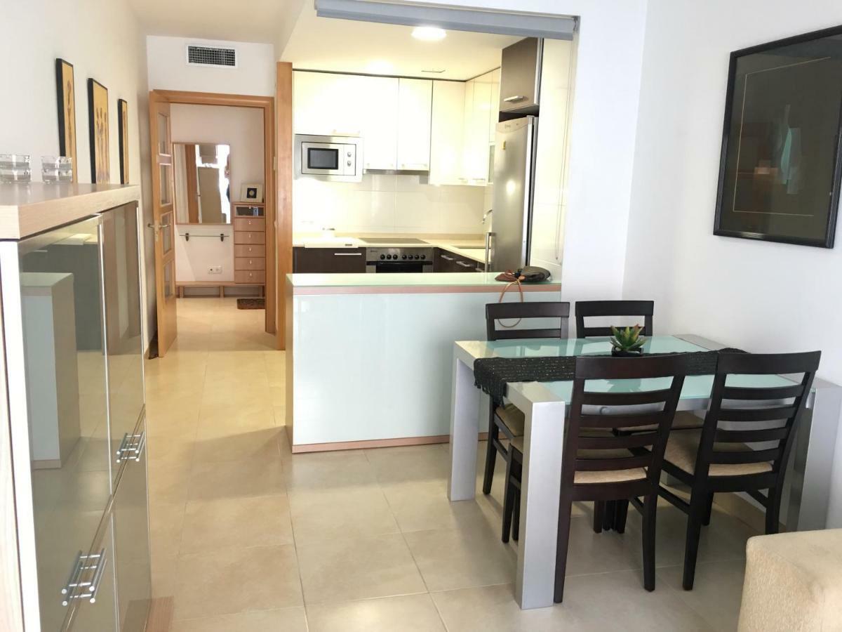 Apartamento Calafell Playa Luaran gambar