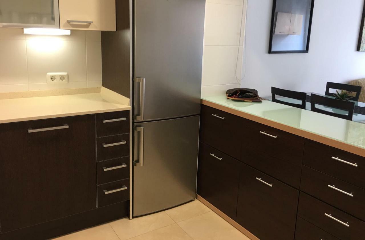 Apartamento Calafell Playa Luaran gambar