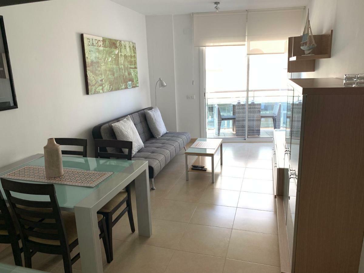 Apartamento Calafell Playa Luaran gambar