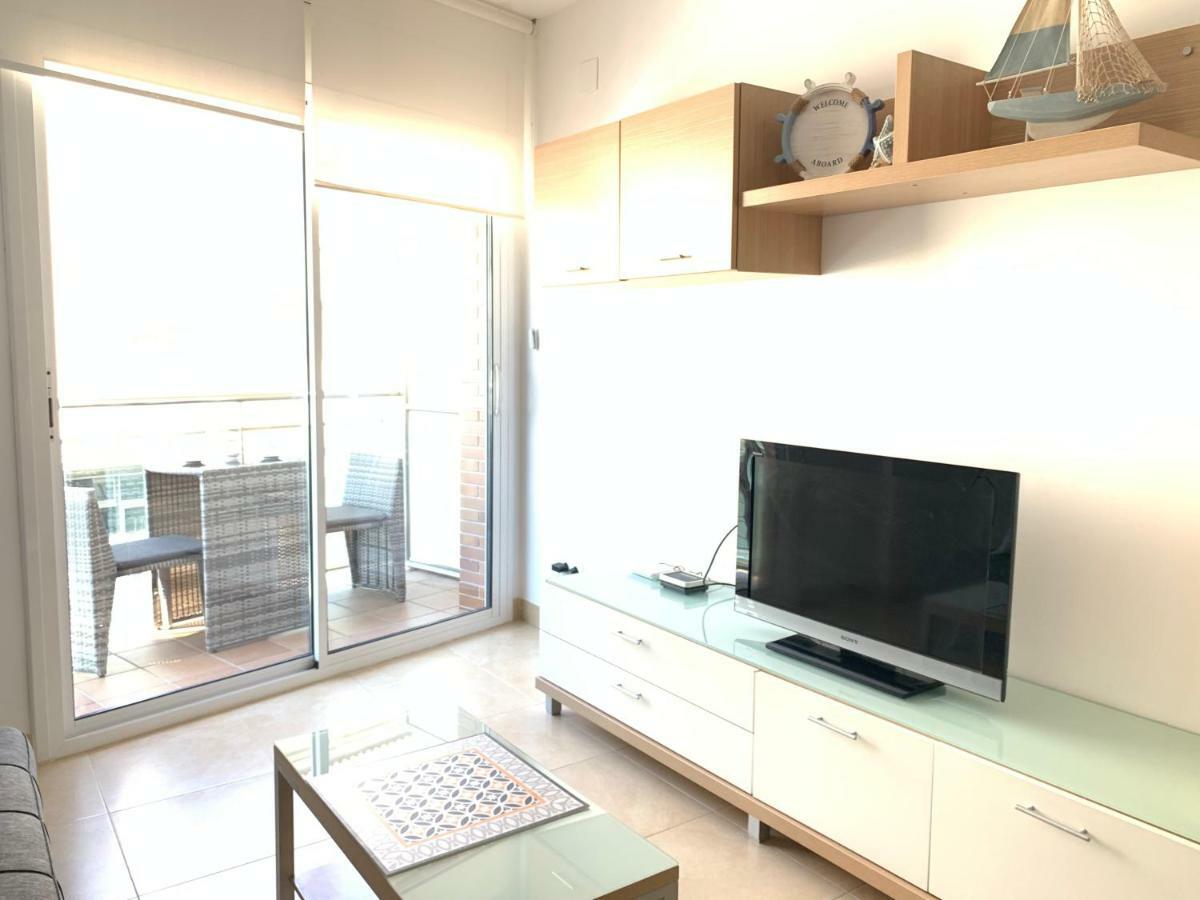 Apartamento Calafell Playa Luaran gambar
