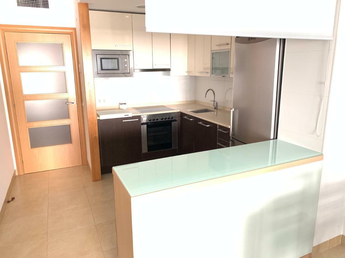 Apartamento Calafell Playa Luaran gambar