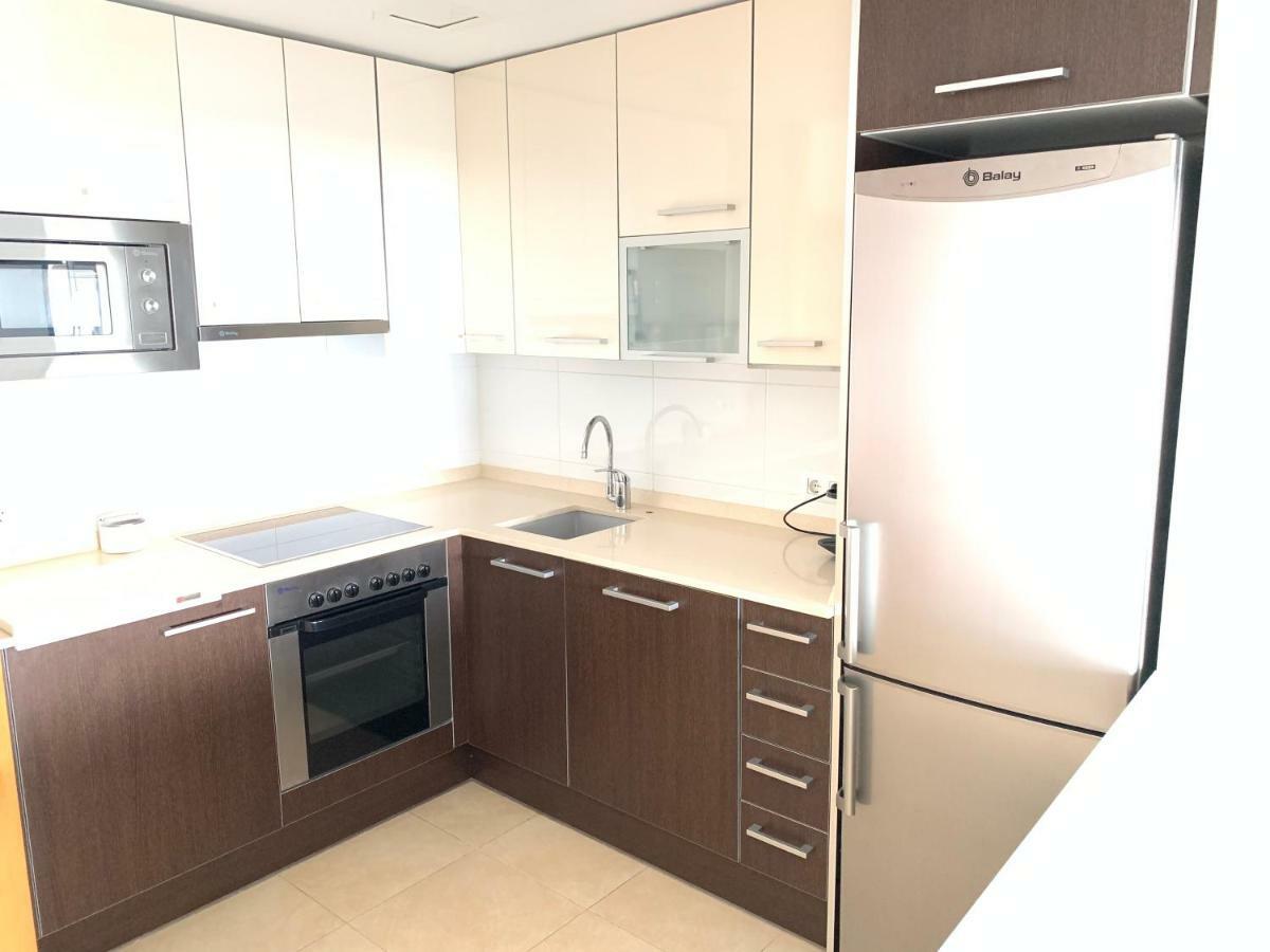 Apartamento Calafell Playa Luaran gambar