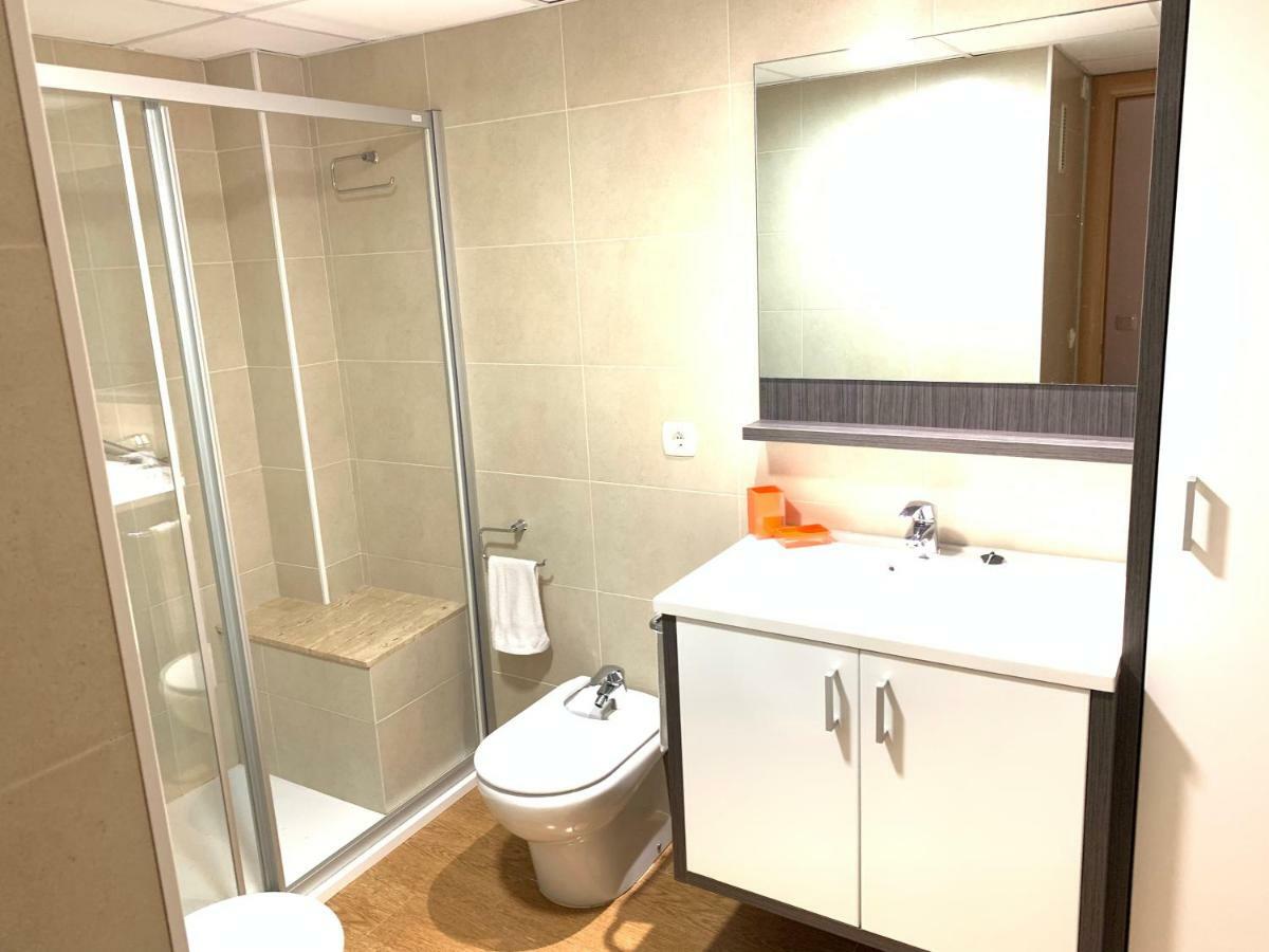 Apartamento Calafell Playa Luaran gambar