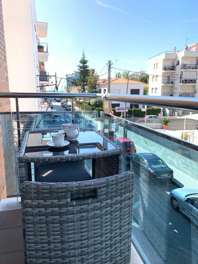 Apartamento Calafell Playa Luaran gambar